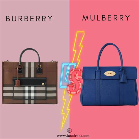 gucci or burberry more expensive|difference between burberry and gucci.